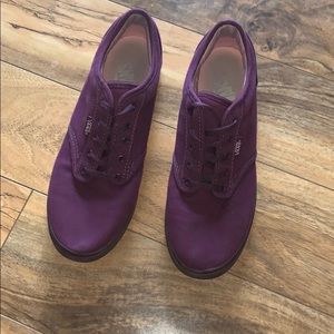 Women Size 9 Vans